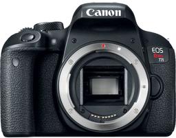 Canon EOS Rebel T7i DSLR Camera (Body Only)