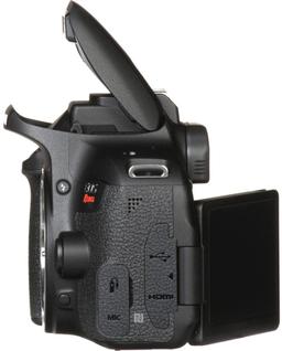 Canon EOS Rebel T7i DSLR Camera (Body Only)