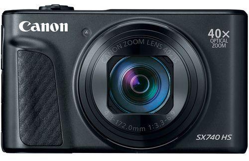 Canon PowerShot SX740 HS Digital Camera