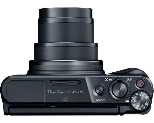 Refurbished Canon PowerShot SX740 HS Digital Camera - Reebelo Canada