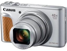 Canon PowerShot SX740 HS Digital Camera