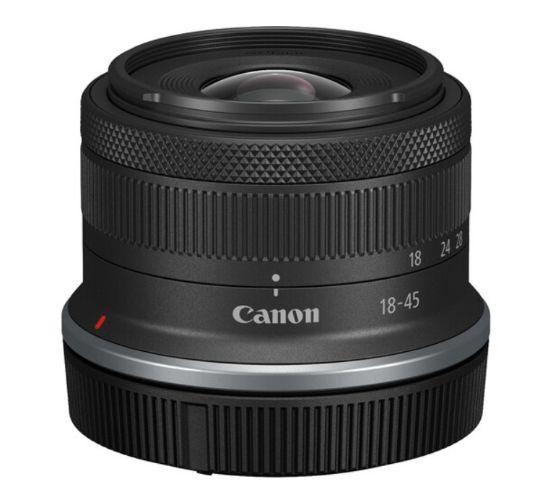 Canon RF-S 18-45mm f/4.5-6.3 IS STM Lens
