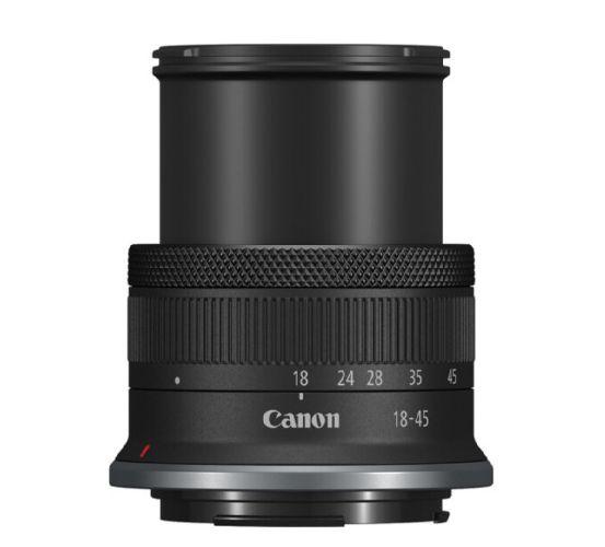Canon RF-S 18-45mm f/4.5-6.3 IS STM Lens