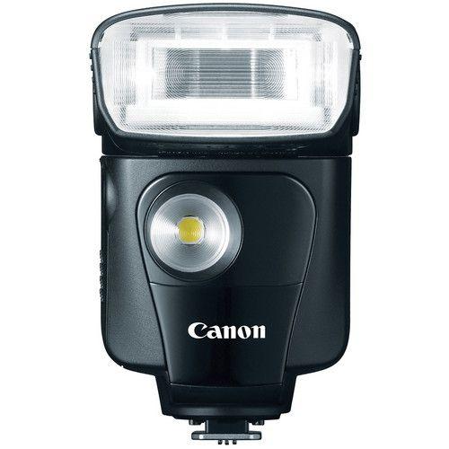 Canon Speedlite 320EX Flash - Black