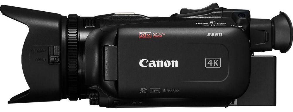 Refurbished Canon XA60 Professional Camcorder - Reebelo Canada