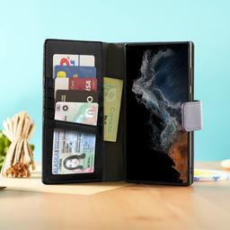 Caseco 5th Ave Samsung Galaxy S21 Ultra Wallet Case