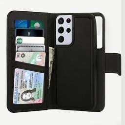 Caseco 5th Ave Samsung Galaxy S21 Ultra Wallet Case