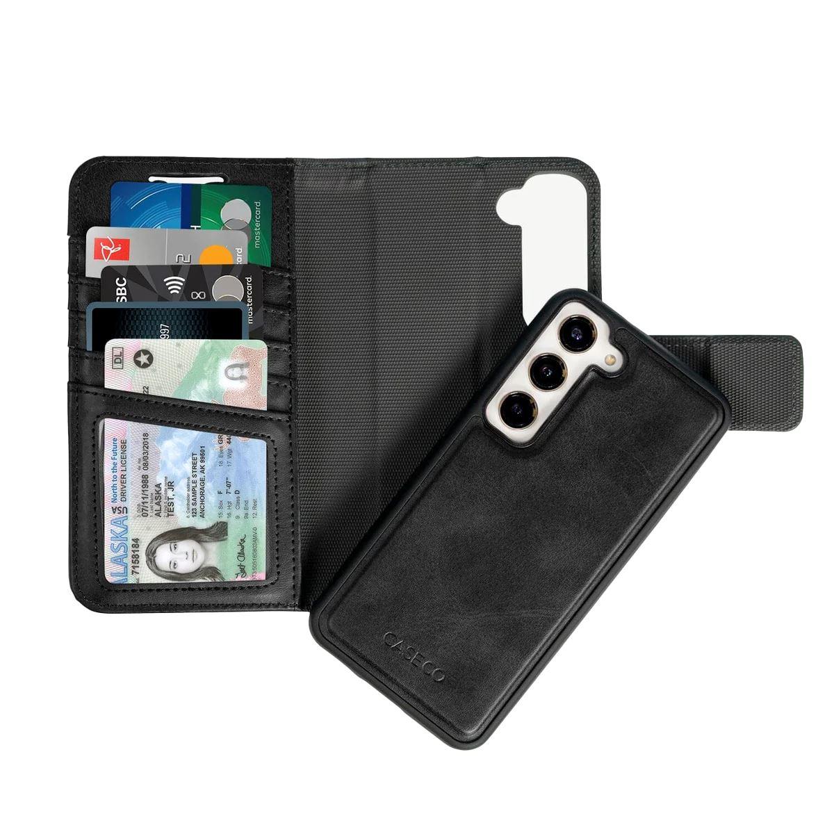 Caseco 5th Ave Samsung Galaxy S23 Plus Wallet Case