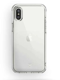 Caseco Antimicrobial Clear Case for iPhone X / XS