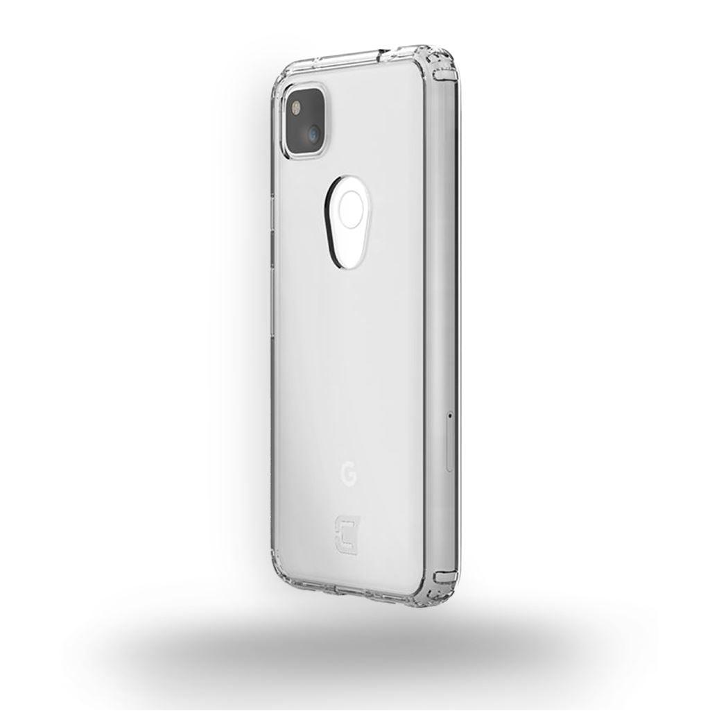 Caseco Antimicrobial Google Pixel 4a Clear Case