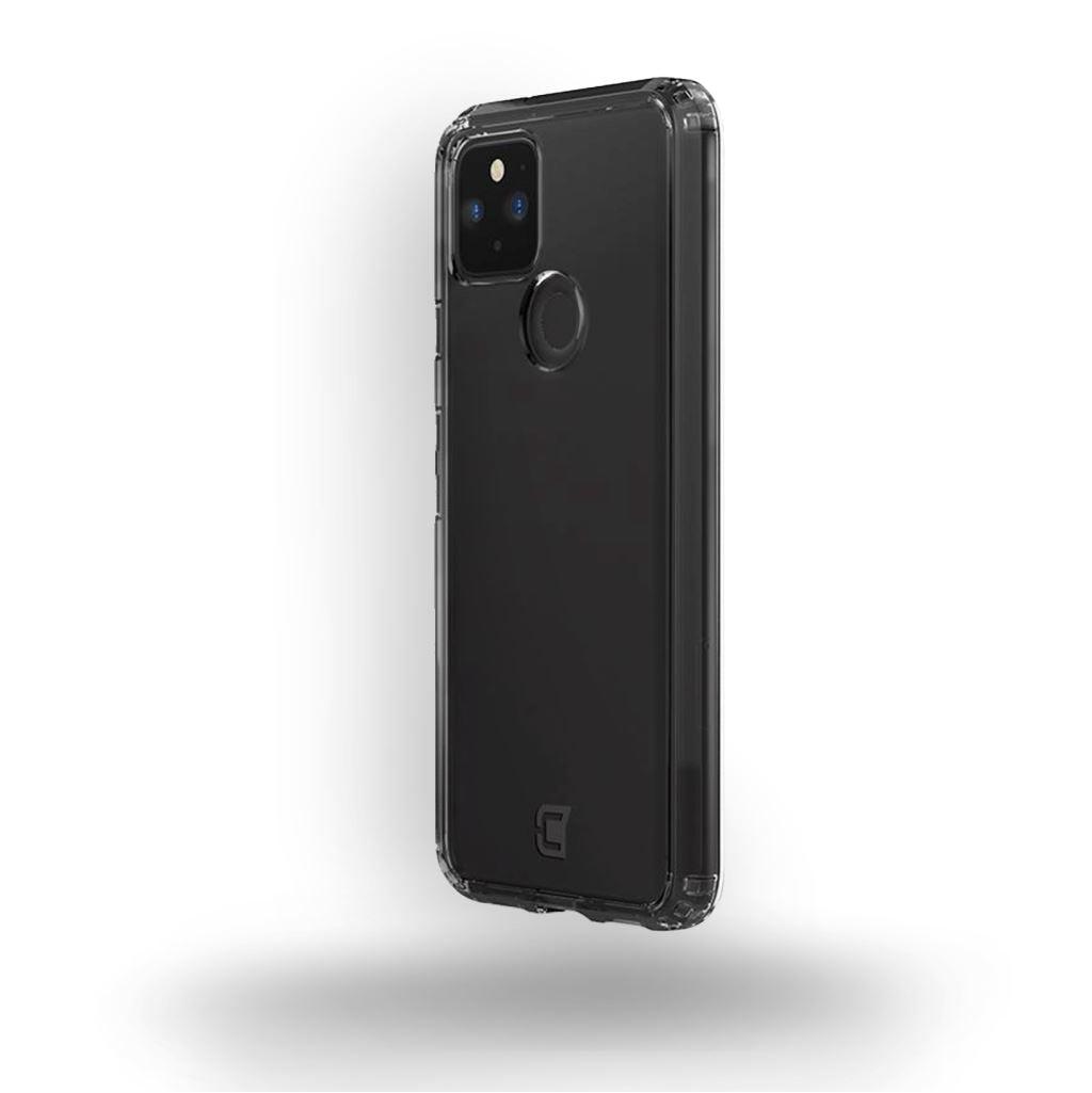 Caseco Antimicrobial Google Pixel 5 Clear Case