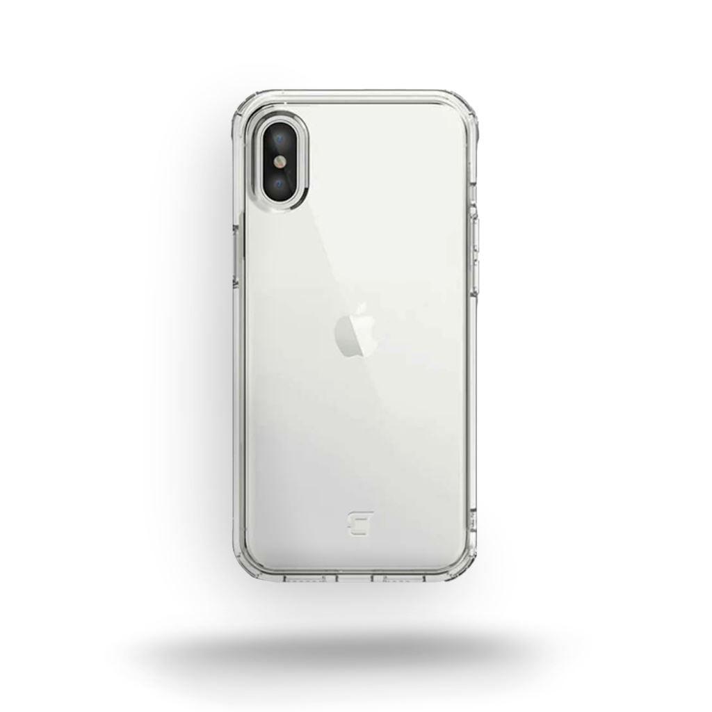 Caseco Antimicrobial iPhone XS Max Clear Case