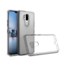 Caseco Antimicrobial LG G7 ThinQ Clear Case