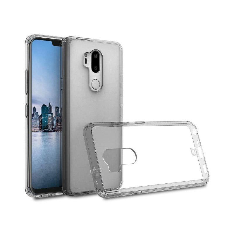 Caseco Antimicrobial LG G7 ThinQ Clear Case