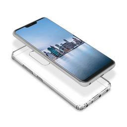 Caseco Antimicrobial LG G7 ThinQ Clear Case