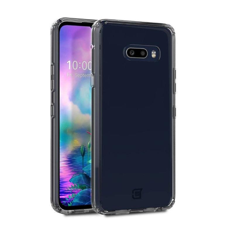 Caseco Antimicrobial LG G8X ThinQ Clear Case