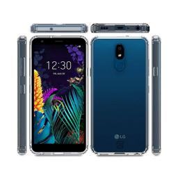 Caseco Antimicrobial LG K30 Clear Case
