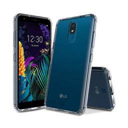 Caseco Antimicrobial LG K30 Clear Case