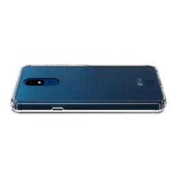 Caseco Antimicrobial LG K30 Clear Case