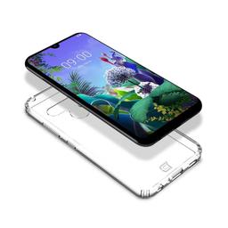 Caseco Antimicrobial LG Q60 Clear Case
