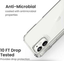 Caseco Antimicrobial Phone Case for iPhone 11