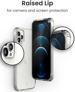 Caseco Antimicrobial Phone Case for iPhone 11 Pro