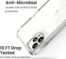 Caseco Antimicrobial Phone Case for iPhone 11 Pro
