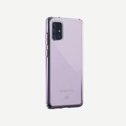 Caseco Antimicrobial Samsung Galaxy A71 Clear Case
