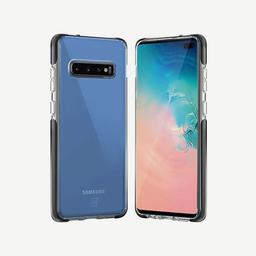 Caseco Antimicrobial Samsung Galaxy S10 Clear Case