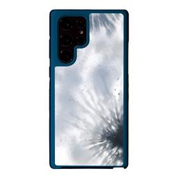 Caseco Blue Samsung Galaxy S22 Ultra Tie Dye Case