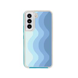 Caseco Blue Samsung Galaxy S22 Wave Case