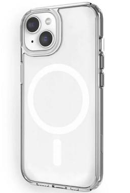Caseco Clear Case with MagSafe for iPhone 14 Plus - Clear