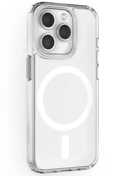 Caseco Clear Case with MagSafe for iPhone 14 Pro - Clear
