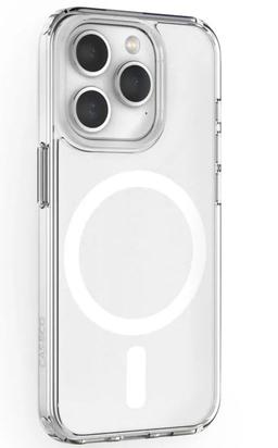 Caseco Clear Case with MagSafe for iPhone 14 Pro Max - Clear
