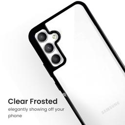 Caseco Clear Frosted Samsung Galaxy A54 Case
