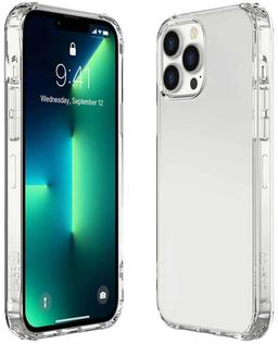 Caseco Clear MagSafe Phone Case for iPhone 13 Pro