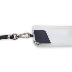 Caseco Crossbody Phone Strap - Black
