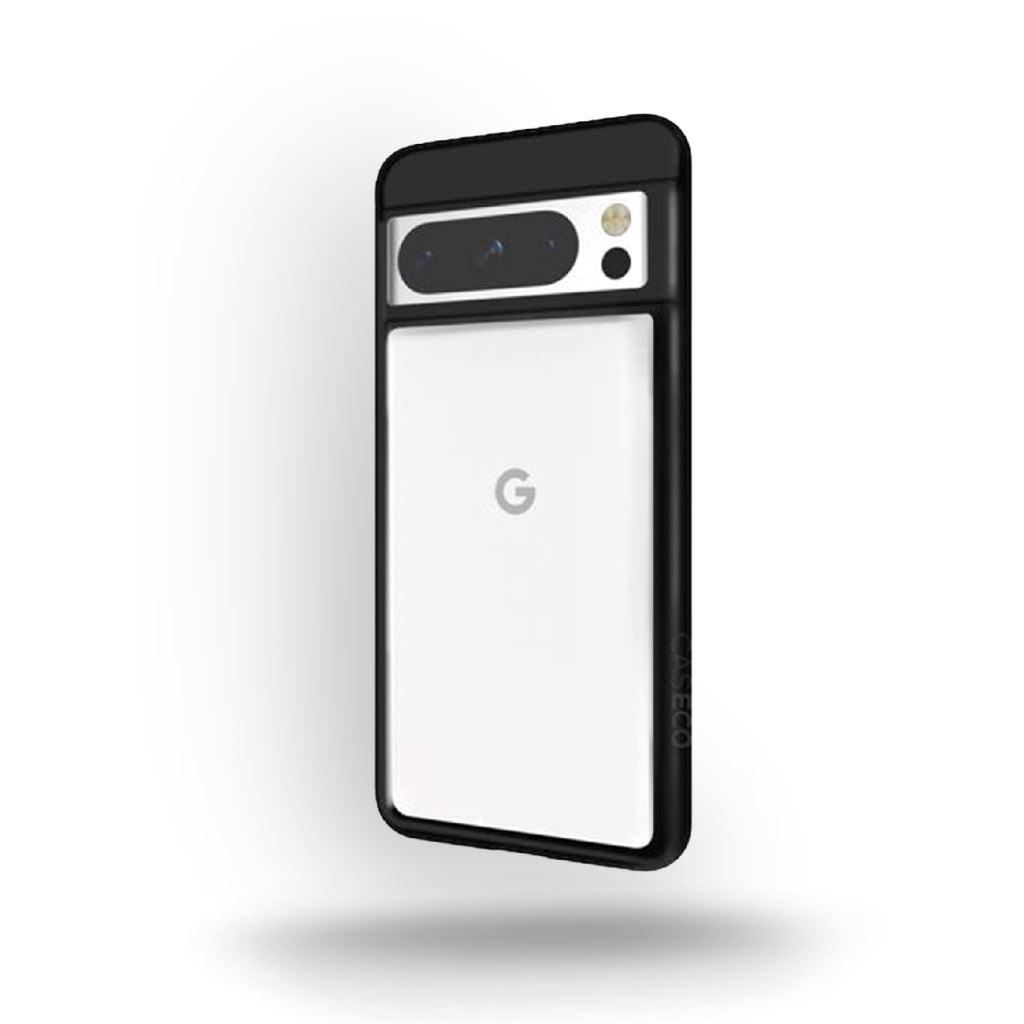 Caseco Google Pixel 8 Pro Frosted Clear Case