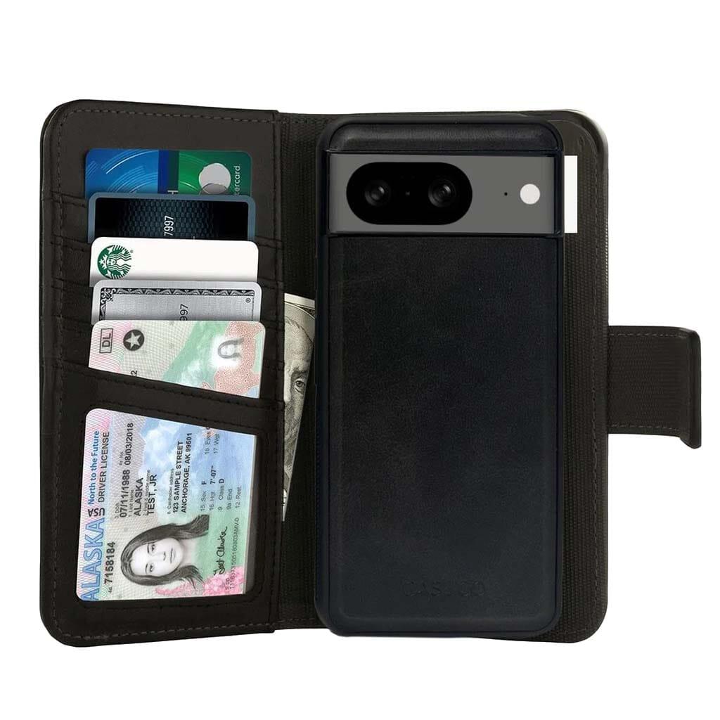 Caseco Google Pixel 8 Wallet Case - 5th Ave
