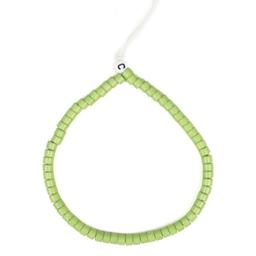 Caseco Green Beaded Phone Charm