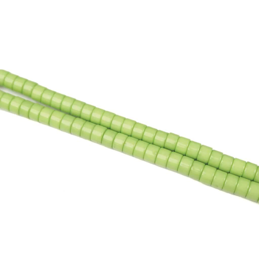 Caseco Green Beaded Phone Charm