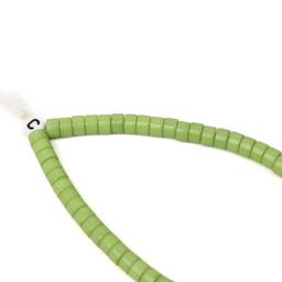 Caseco Green Beaded Phone Charm