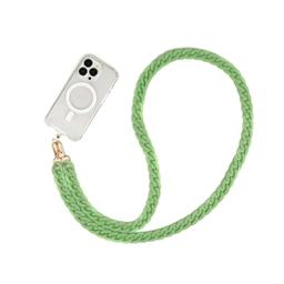 Caseco Green Crossbody Phone Chain