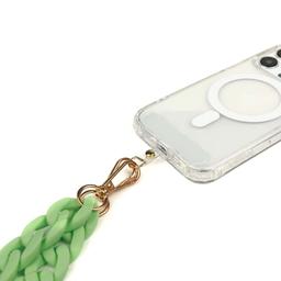 Caseco Green Crossbody Phone Chain