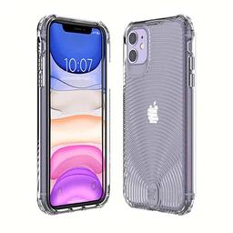 Caseco iPhone 11 Clear Case - Fremont Wave