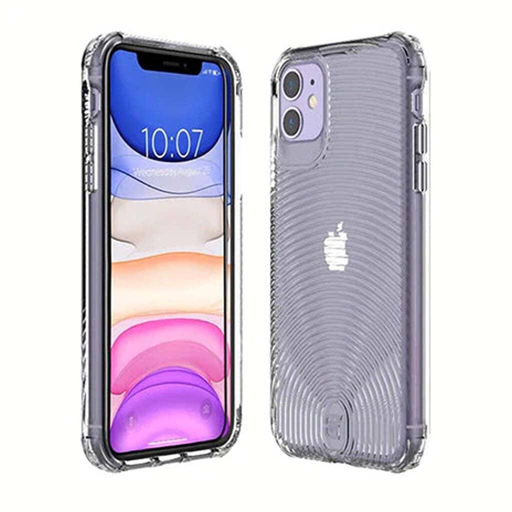 Caseco iPhone 11 Clear Case - Fremont Wave