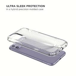Caseco iPhone 11 Clear Case - Fremont Wave
