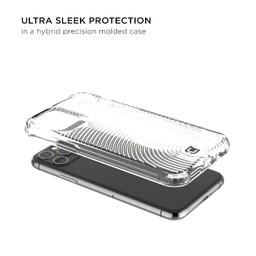 Caseco iPhone 11 Pro Clear Case - Fremont Wave