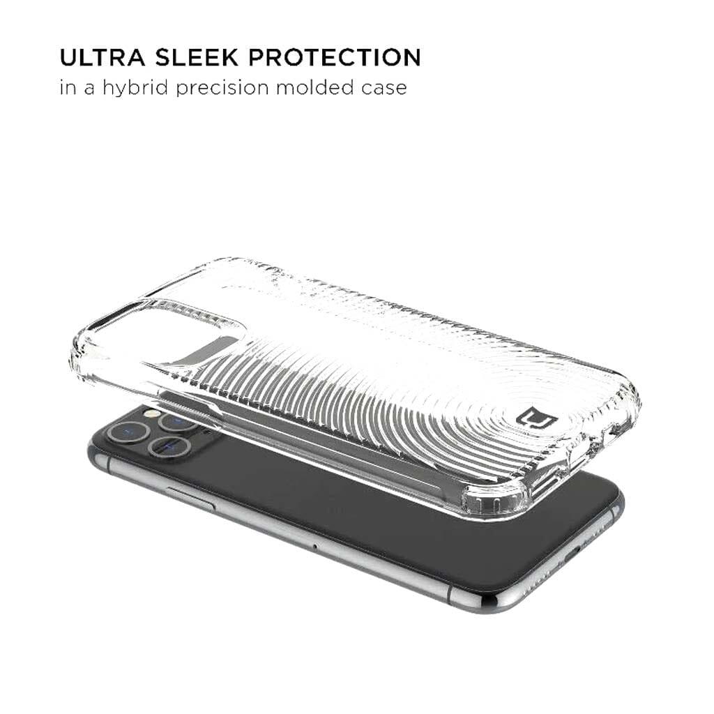 Caseco iPhone 11 Pro Clear Case - Fremont Wave
