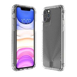 Caseco iPhone 11 Pro Max Clear Case - Fremont Wave